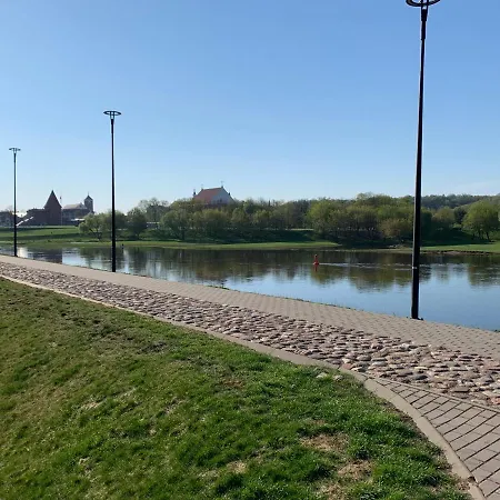 Old Town And Castle