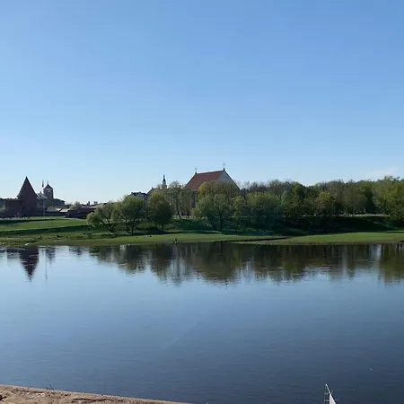Old Town And Castle *